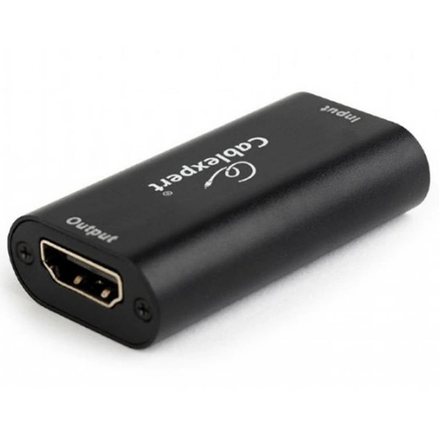 Переходник HDMI (19+19пин), F/F Cablexpert (DRP-HDMI-02) - изображение 1