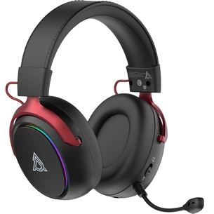 Bluetooth-гарнітура Ajazz AHM10 Max Black (AHM10-MAX-B) зображення 1