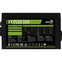 Блок живлення AeroCool VX Plus Stealth 500 (ACPN-VS50NEY.12) 500W - зменшене зображення 3