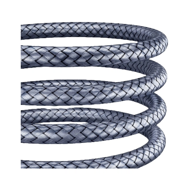 Кабель мультимедійний 3.5mm M to 3.5mm M 1.2m gray Essager (EYP35-DY0G) - picture 3