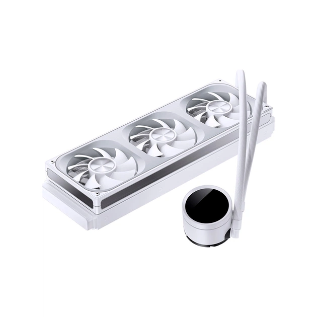 Система рідинного охолодження JONSBO TH-360 White - picture 7