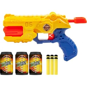 Іграшкова зброя Zuru X-Shot Бластер Excel (36116) зображення 1