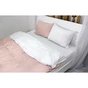 Постільна білизна MirSon Велюр Winter Frost 28-0001 + 28-0004 Gardenia Velvet 110х140 (2200004003795) - зменшене зображення 3