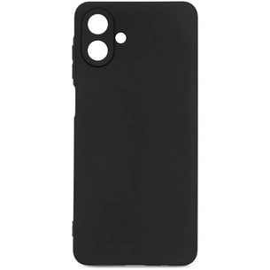 Чехол для мобильного телефона Armorstandart Matte Slim Fit Samsung A07s 4G / A07 4G Camera Cover Black (ARM93728) изображение 1