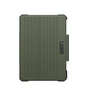 Чохол до планшета UAG iPad Pro 11" (Gen 5 2024) Metropolis SE Olive (124475117272) - уменьшенное изображение 10