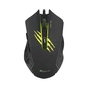 Мишка Xtrike ME GM-203 Сolors-LED USB Black (GM-203) - зменшене зображення 3