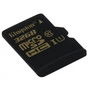 Карта пам'яті Kingston 32Gb MicroSD class 10 UHS-I (SDCA10/32GBSP) - зменшене зображення 2
