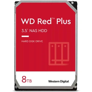 Жорсткий диск 3.5" 8TB WD (# WD80EFBX #) зображення 1