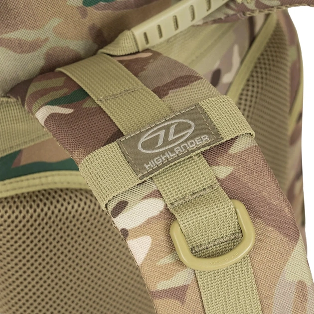 Рюкзак туристичний Highlander Forces Loader Rucksack 33L HMTC (NRT033-HC) (929690) - picture 7