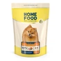 Сухий корм для собак Home Food ADULT MINI Healthy Skin And Shiny Coat з індичкою та лососем 700 г (4820235020354) - зменшене зображення 1