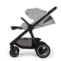 Коляска Kinderkraft 2 в 1 Everyday 2 Light Gray (KSEVER00LGR20BS) (5902533917563) - зменшене зображення 10