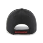 Кепка 47 Brand NHL Chicago Blackhawks H-MVP04WBV-BKA чорний, сірий (887738335310) - зменшене зображення 4