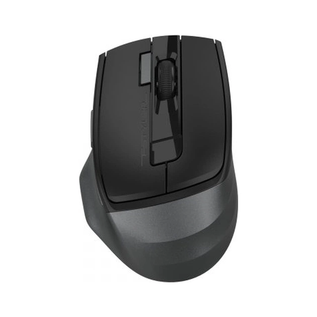 Мишка A4Tech FB45CS Air2 Wireless/Bluetooth Stone Grey (4711421999304) - зображення 1