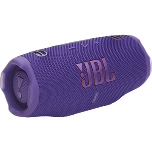 Акустична система JBL Charge 6 Purple (JBLCHARGE6PUR) зображення 1