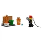 Конструктор LEGO City Пожежне депо 509 деталей (60215) - зменшене зображення 6