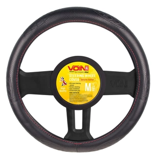 Чехол на руль Vitol M чорн (VLOD-L941 BK/RD M) изображение 1