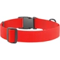 Нашийник для тварин WAUDOG Waterproof з QR паспортом пластиковий фастекс XXL червоний (25113) - зменшене зображення 2