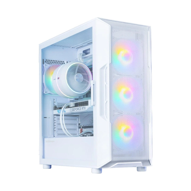 Корпус для ПК Zalman I3NEOV2WHITE - зображення 1