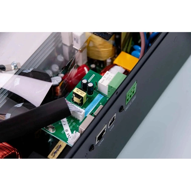 Сонячний інвертор Must PV18-3224VPM II, 3200W, 24V (PV18-3224VPM II) - зображення 12