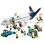 Конструктор LEGO City Пасажирський літак 913 деталей (60367) - зменшене зображення 2