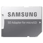 Карта пам'яті Samsung 64GB microSD class 10 UHS-I (MB-MJ64GA/RU) - зменшене зображення 6