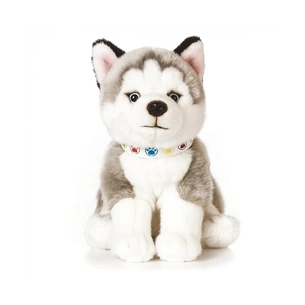 М'яка іграшка Keycraft Цуценя хаски 24 см (6337357) зображення 1