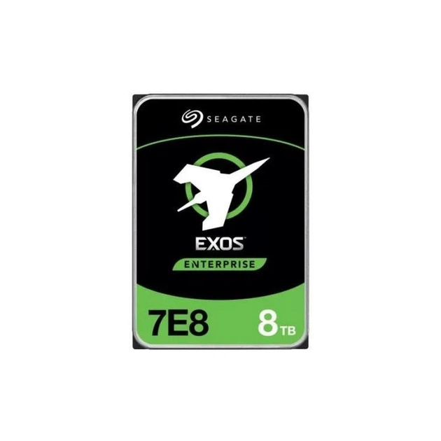 Жорсткий диск 3.5" 8TB Seagate (# ST8000NM000A #) - зображення 1