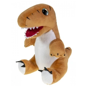 М'яка іграшка Lumo Stars Динозавр Т-Рекс Малюк 15 см (59527) зображення 1