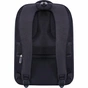 Рюкзак для ноутбука AirOn 16" Bagland Shine 16л, 58166 Black (4821784622192) - зменшене зображення 2