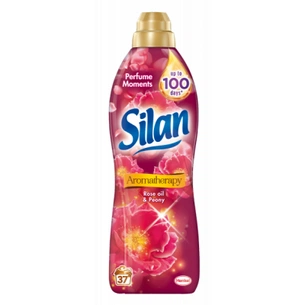 Кондиціонер для білизни Silan з ароматом Півонії та олії Троянди 925 мл (9000101092134) зображення 1