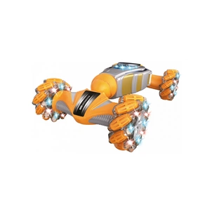 Радіокерована іграшка ZIPP Toys Машинка TwistDrift Yellow (3966 yellow) зображення 1