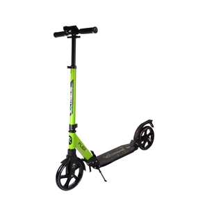 Самокат Extreme FLEX, PU200 мм, Green (SK206 GREEN) зображення 1