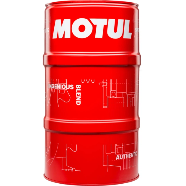 Моторна олива MOTUL Tekma X Mega 15W40 60л (323804) - изображение 1