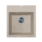 Мийка кухонна Adamant Brick Avena + змішувач (4824296209206) - зменшене зображення 2