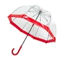 Парасоля Fulton Birdcage-1 L041 Red (L041-020517) - зменшене зображення 5