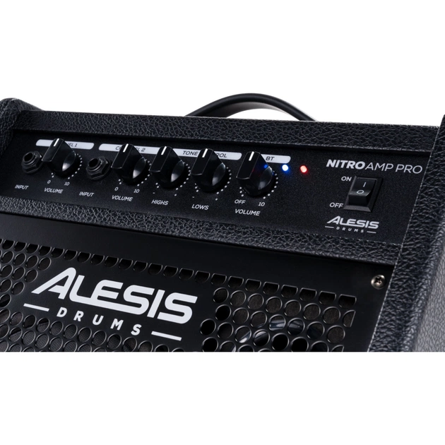 Комбопідсилювач Alesis Nitro Amp Pro - зображення 3