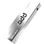 USB флеш накопичувач AddLink 64GB U50 Titanium USB 3.1 (ad64GBU50T3) - уменьшенное изображение 2