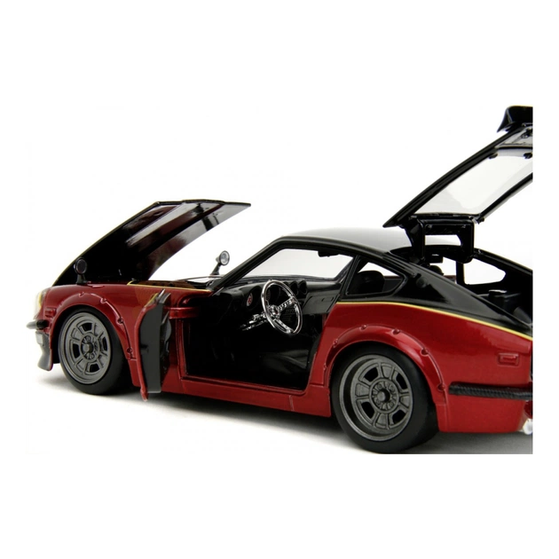 Машина Jada Форсаж Ниссан Датсун 240Z 1:24 (253203090) - изображение 8