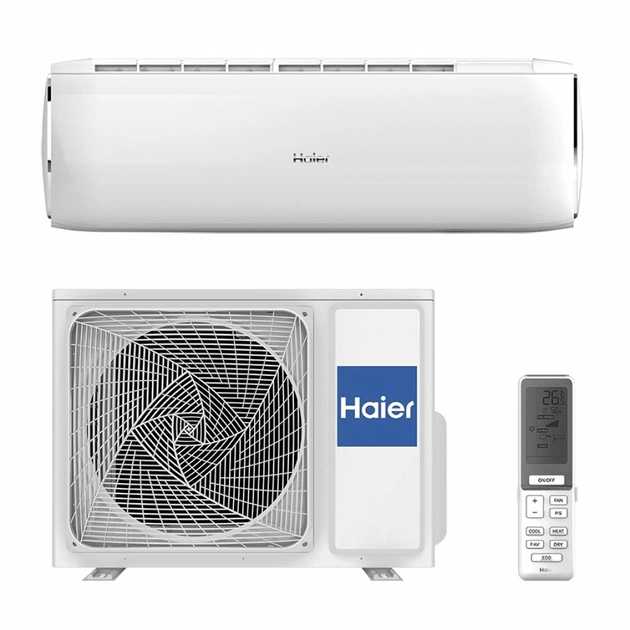 Кондиціонер Haier 1U35S2PJ1FA/AS35S2SD1FA - зображення 1