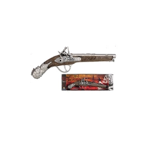 Іграшкова зброя Gonher Піратський мушкет в коробці (40/0) зображення 1