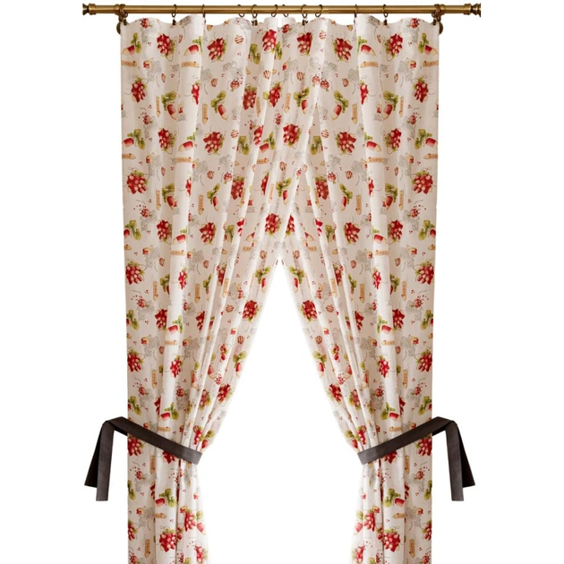 Штора Прованс Radish 140х250 см (034903) - picture 5