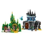 Конструктор LEGO Wicked Емеральд-сіті і замок Кіамо Ко (75689) - зменшене зображення 3