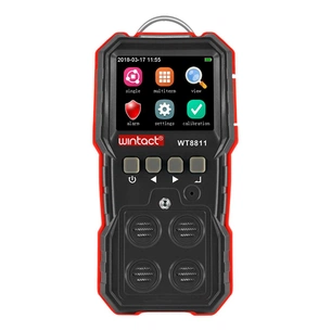Газоаналізатор Wintact 4-в-1 (WT8811) зображення 1