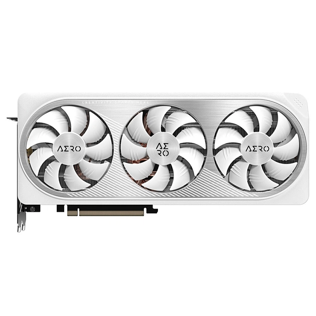 Відеокарта GIGABYTE GeForce RTX4070Ti SUPER 16Gb AERO OC (GV-N407TSAERO OC-16GD) - зображення 1