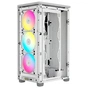 Корпус Corsair iCUE 2000D RGB AIRFLOW White (CC-9011247-WW) - зменшене зображення 7