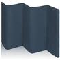 Детский манеж Lionelo Stefi BLUE GREY (LO-STEFI BLUE GREY) - уменьшенное изображение 5