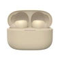 Навушники Sony LinkBuds S WF-LS900N Beige (WFLS900NC.CE7) - зменшене зображення 1