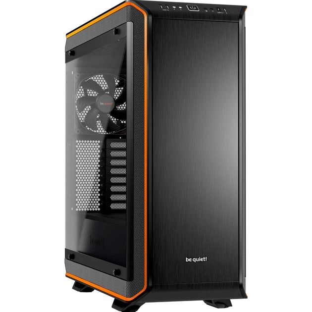 Корпус Be quiet! Dark Base Pro 900 Rev.2 Orange (BGW14) - изображение 1