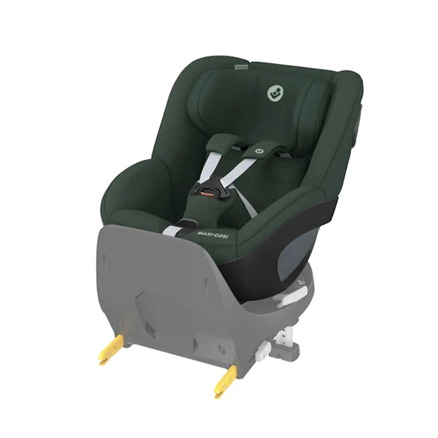 Автокрісло Maxi-Cosi Pearl 360 2 Authentic Green без вкладишу (8045490110) - изображение 1
