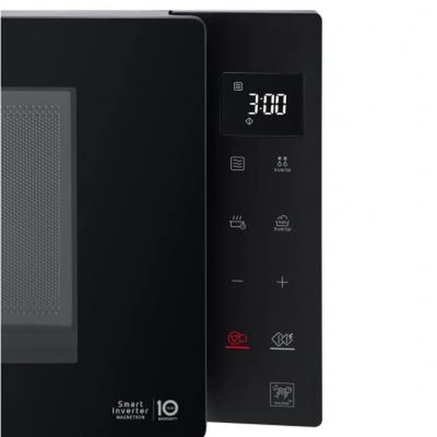 Мікрохвильова піч LG MS2336GIB - зображення 8